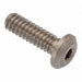 Button Head Machine Screw