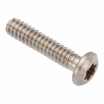 Button Head Machine Screw