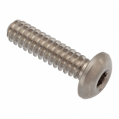 Button Head Machine Screw