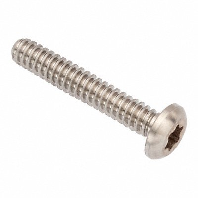 Button Head Machine Screw