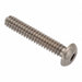Button Head Machine Screw