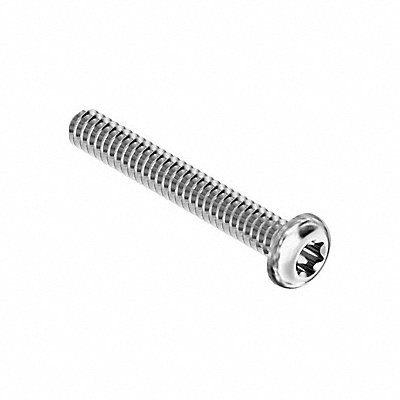 Button Head Machine Screw