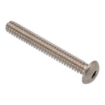 Button Head Machine Screw