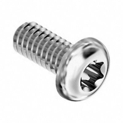 Button Head Machine Screw