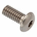 Button Head Machine Screw