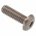 Button Head Machine Screw