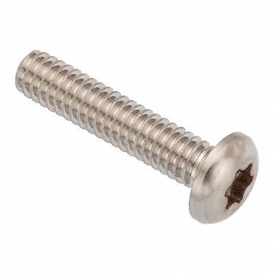 Button Head Machine Screw