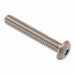 Button Head Machine Screw