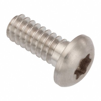 Button Head Machine Screw