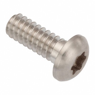 Button Head Machine Screw