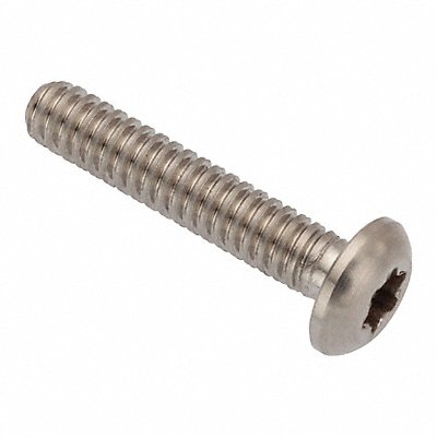 Button Head Machine Screw