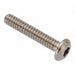 Button Head Machine Screw