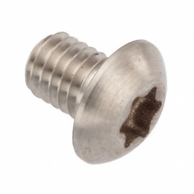 Button Head Machine Screw