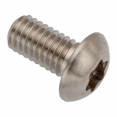 Button Head Machine Screw