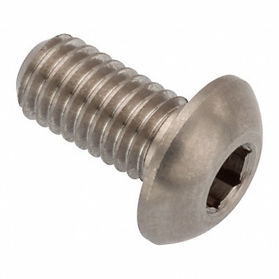 Button Head Machine Screw