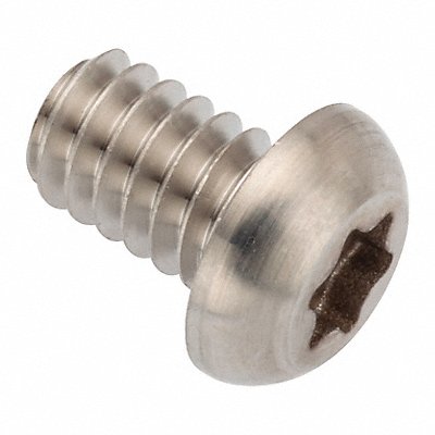 Button Head Machine Screw