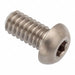 Button Head Machine Screw