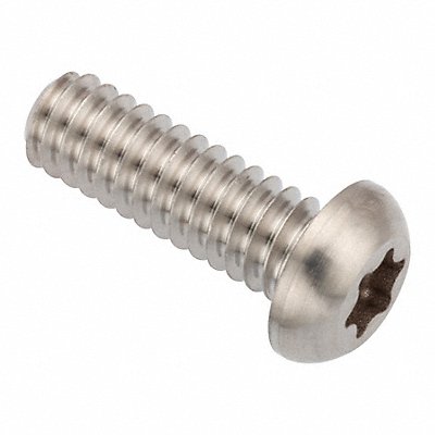 Button Head Machine Screw