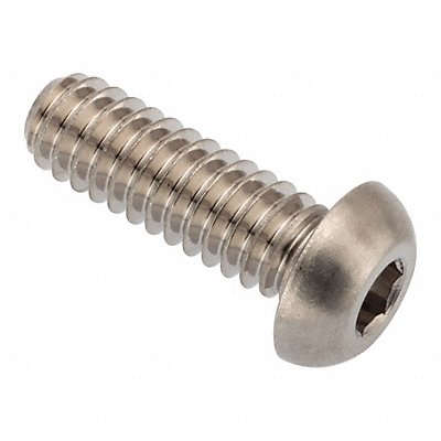 Button Head Machine Screw