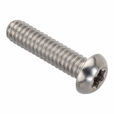 Button Head Machine Screw