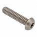 Button Head Machine Screw