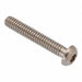 Button Head Machine Screw