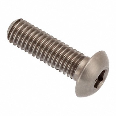 Button Head Machine Screw