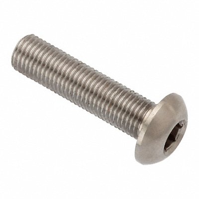 Button Head Machine Screw