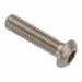 Button Head Machine Screw