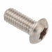 Button Head Machine Screw