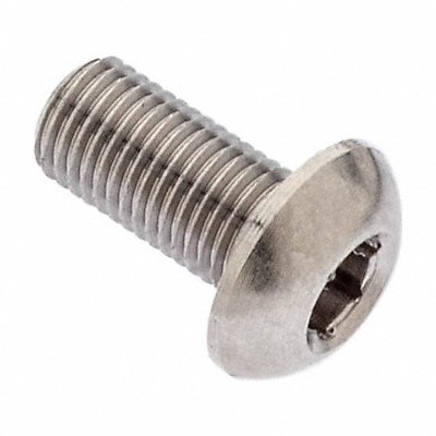 Button Head Machine Screw