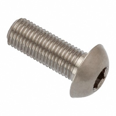 Button Head Machine Screw