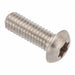 Button Head Machine Screw