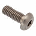 Button Head Machine Screw