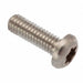 Button Head Machine Screw