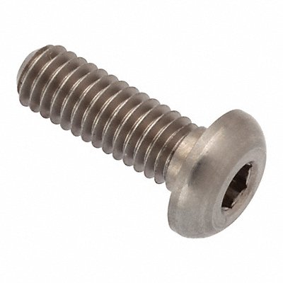 Button Head Machine Screw