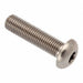 Button Head Machine Screw