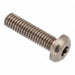 Button Head Machine Screw
