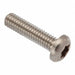 Button Head Machine Screw