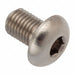 Button Head Machine Screw