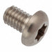 Button Head Machine Screw