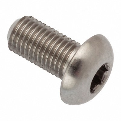 Button Head Machine Screw