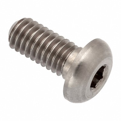 Button Head Machine Screw