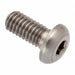 Button Head Machine Screw