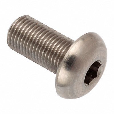 Button Head Machine Screw