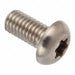 Button Head Machine Screw