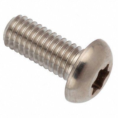 Button Head Machine Screw