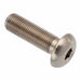 Button Head Machine Screw