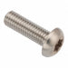 Button Head Machine Screw