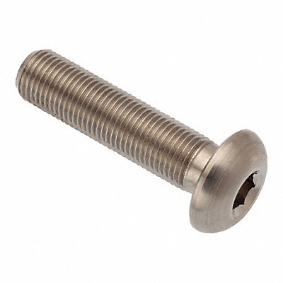 Button Head Machine Screw